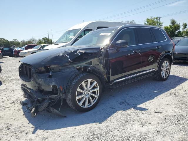 Паркетники VOLVO XC90 2016 Чорний