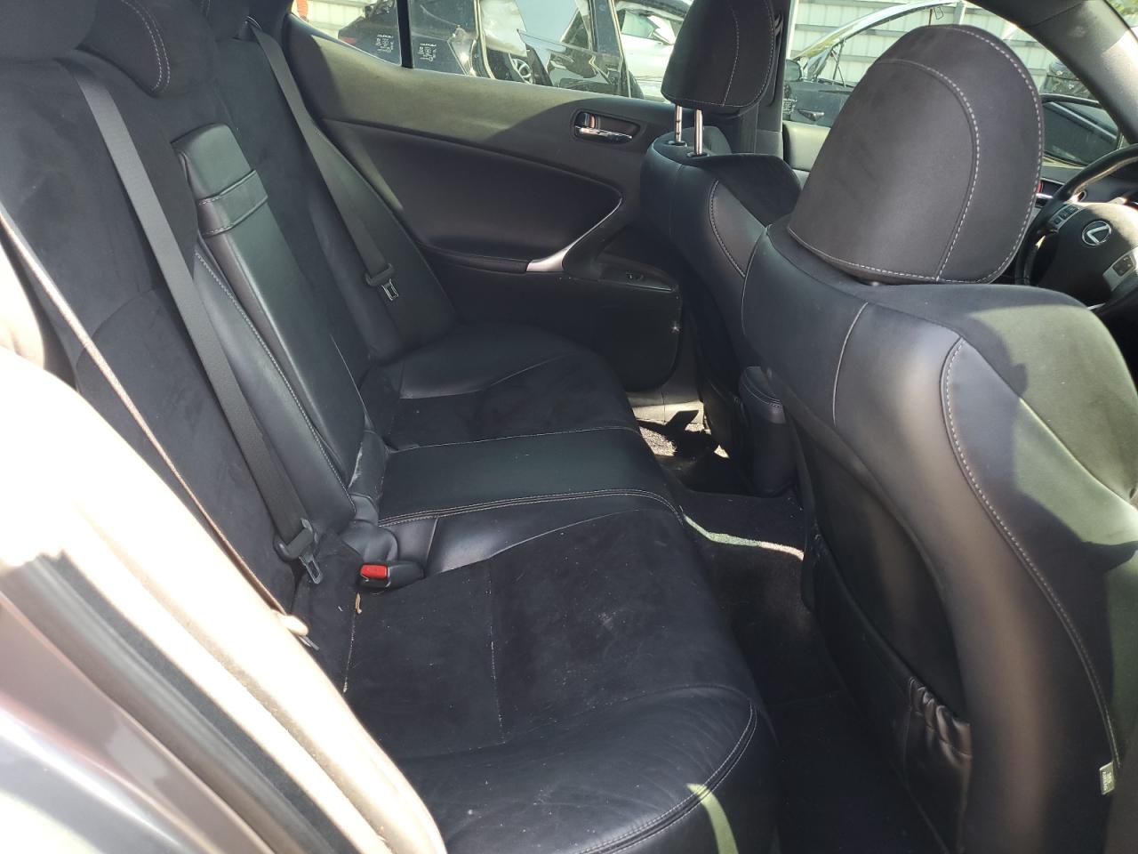 2012 Lexus Is 250 VIN: JTHBF5C26C5175912 Lot: 57125715