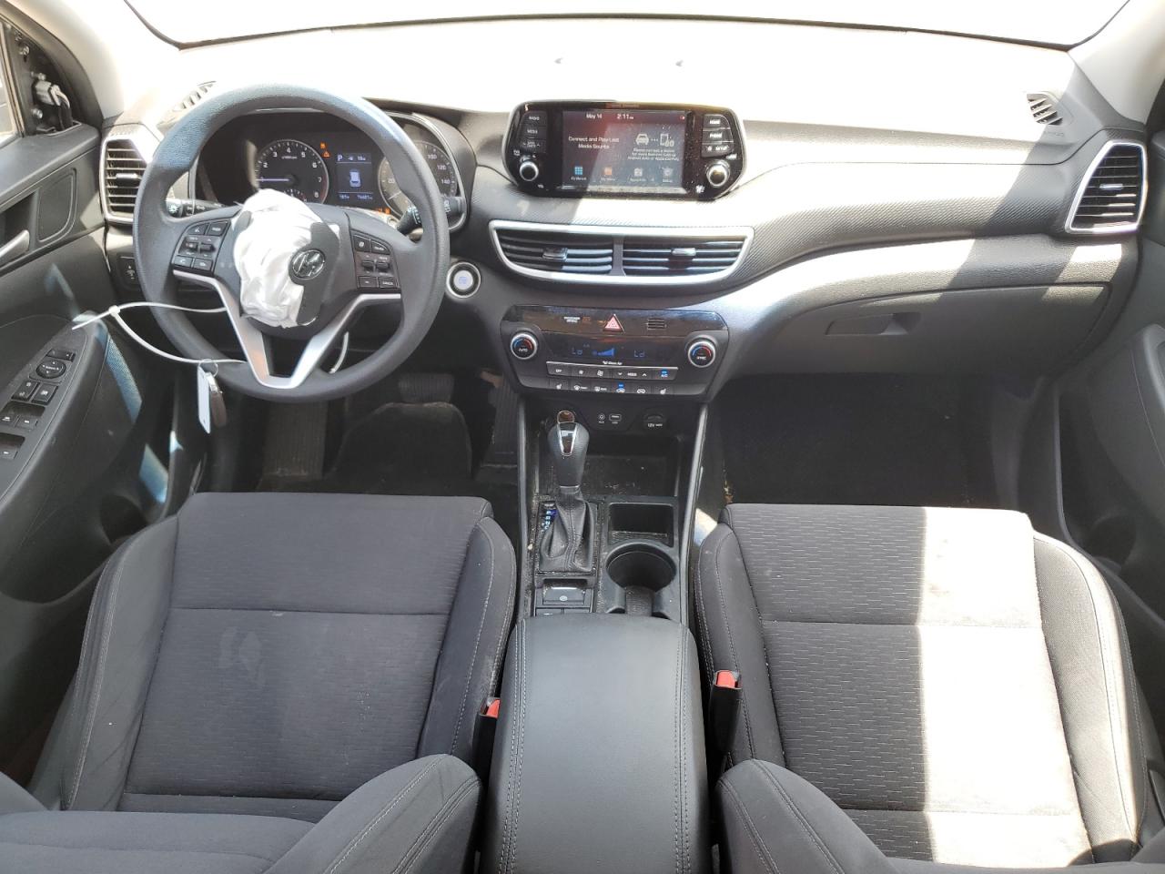 2020 Hyundai Tucson Limited VIN: KM8J33AL3LU230985 Lot: 55344355