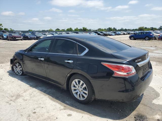Седаны NISSAN ALTIMA 2015 Черный