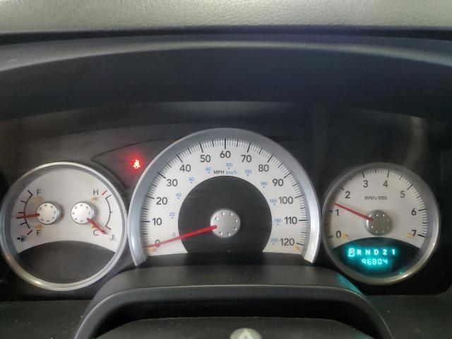 2008 DODGE DAKOTA QUAD SLT