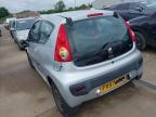 2007 PEUGEOT 107 URBAN for sale at Copart SANDY