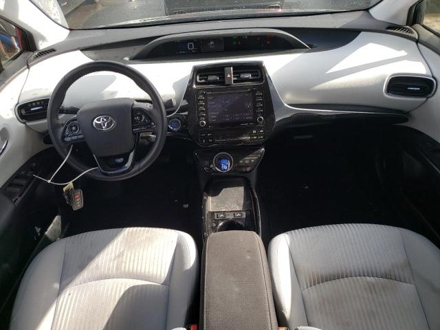  TOYOTA PRIUS 2020 Серый