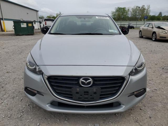  MAZDA 3 2017 Granatowy