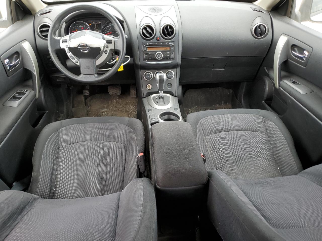 2012 Nissan Rogue S VIN: JN8AS5MT8CW293362 Lot: 56300965