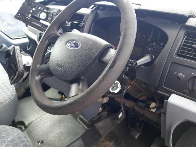 2012 FORD TRANSIT 10