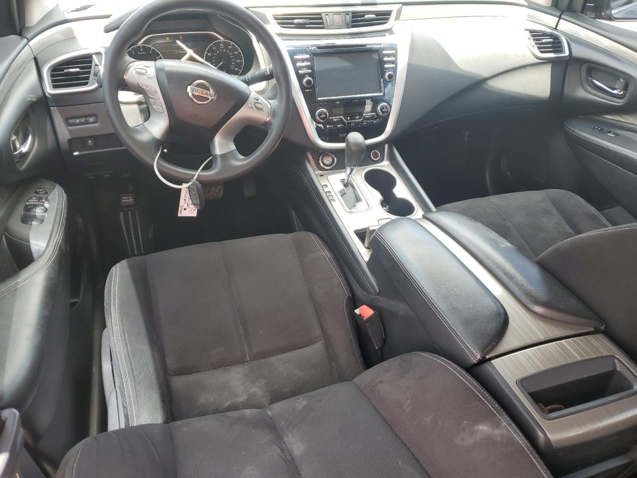 2017 Nissan Murano S VIN: 5N1AZ2MG0HN154103 Lot: 56639725