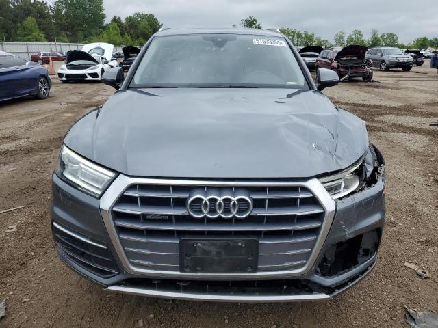 AUDI Q5 2019 Серый