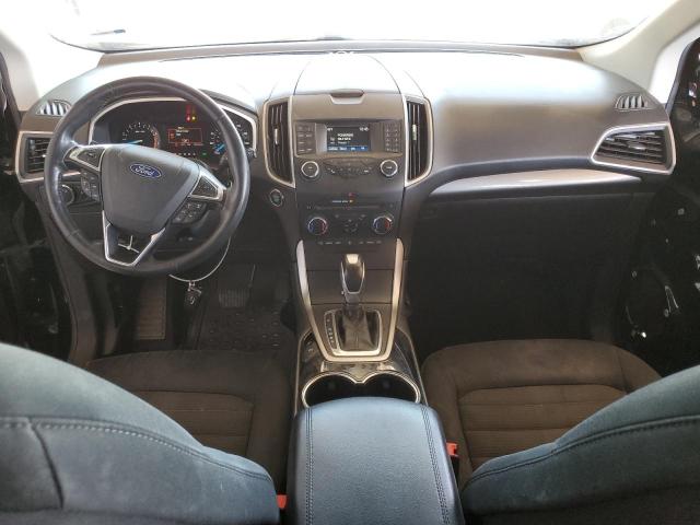  FORD EDGE 2018 Black