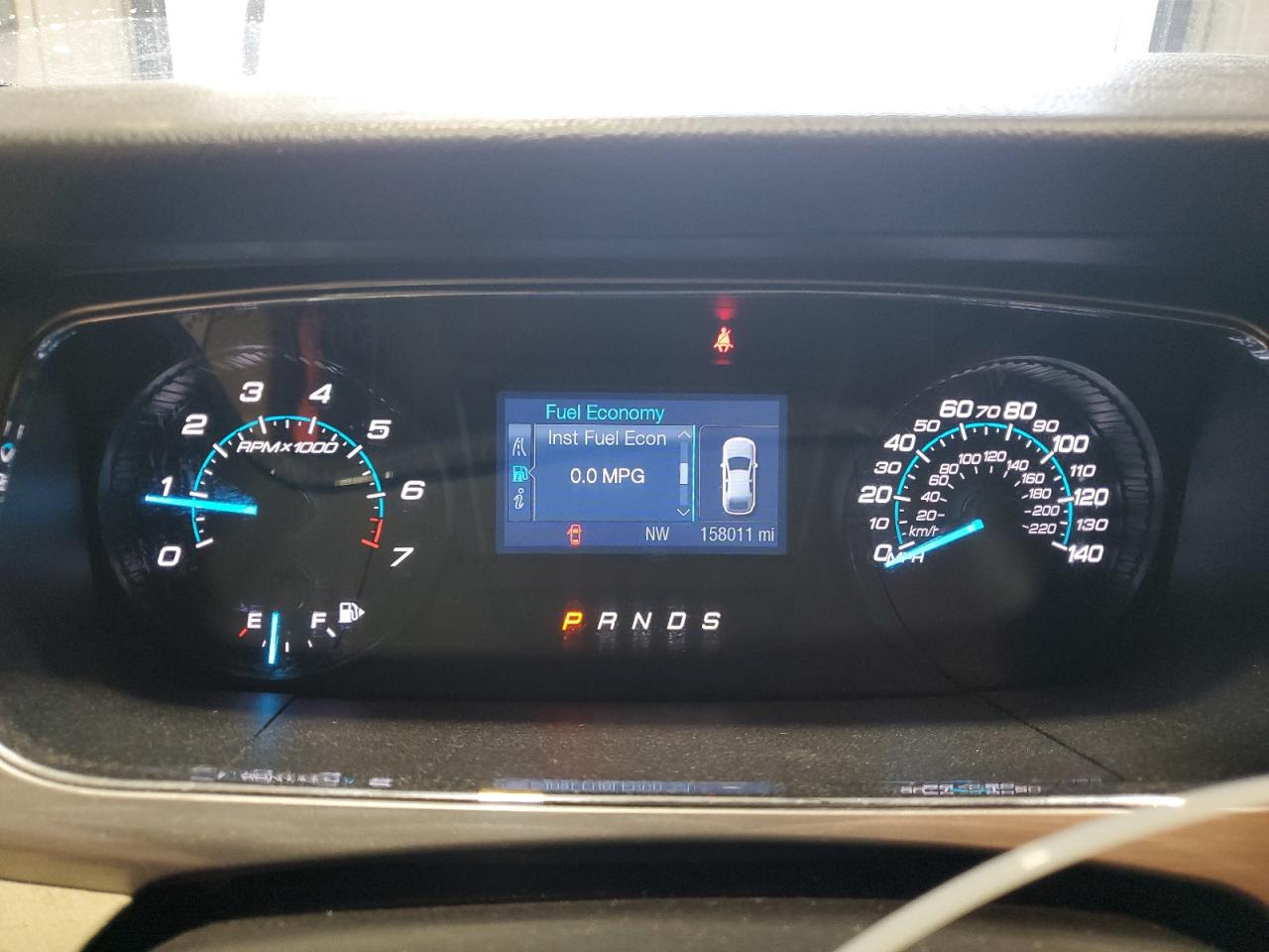 2013 Ford Taurus Sel VIN: 1FAHP2H88DG232322 Lot: 57671715