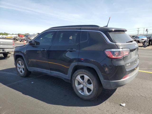 JEEP COMPASS 2019 Черный