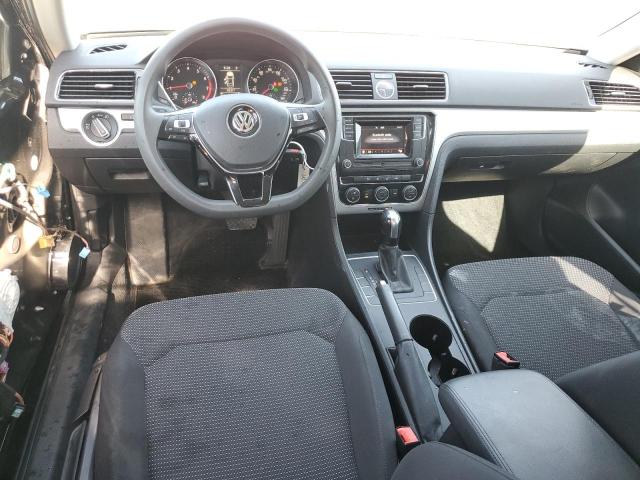  VOLKSWAGEN PASSAT 2016 Czarny