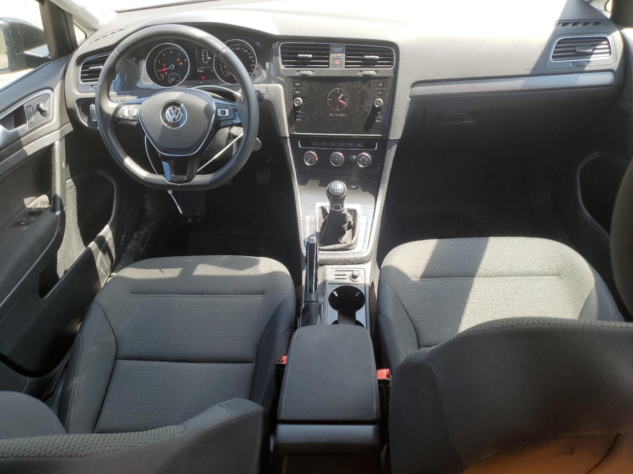 2021 Volkswagen Golf VIN: 3VWW57AU6MM012708 Lot: 56734835