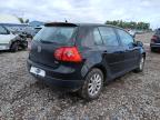 2008 VOLKSWAGEN GOLF MATCH for sale at Copart WISBECH