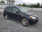 2016 Subaru Forester 2.5I Limited за продажба в Albany, NY - Rear End