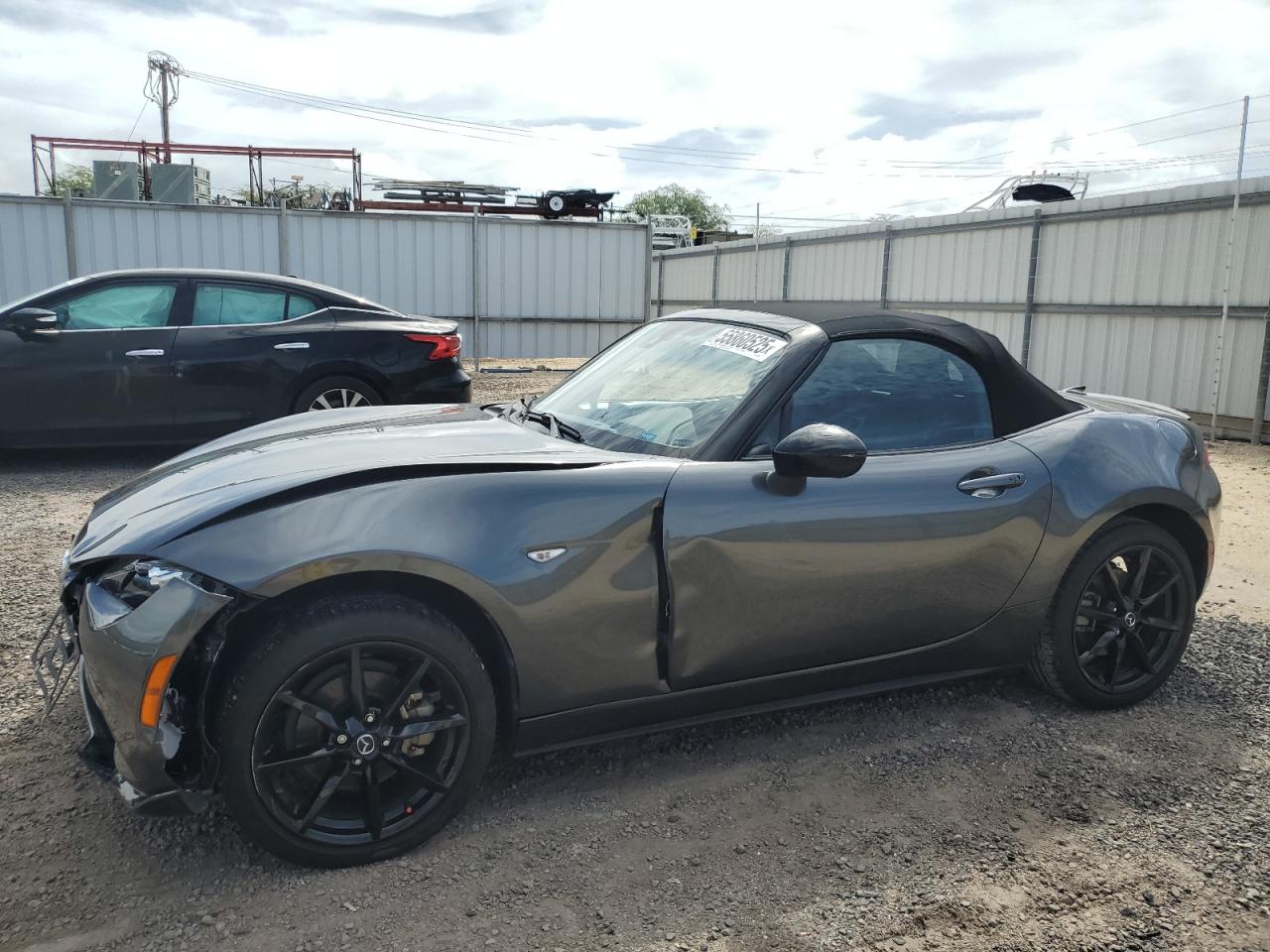 2022 Mazda Mx-5 Miata Club