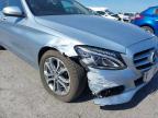 2015 MERCEDES BENZ C220 SPORT for sale at Copart CHESTER