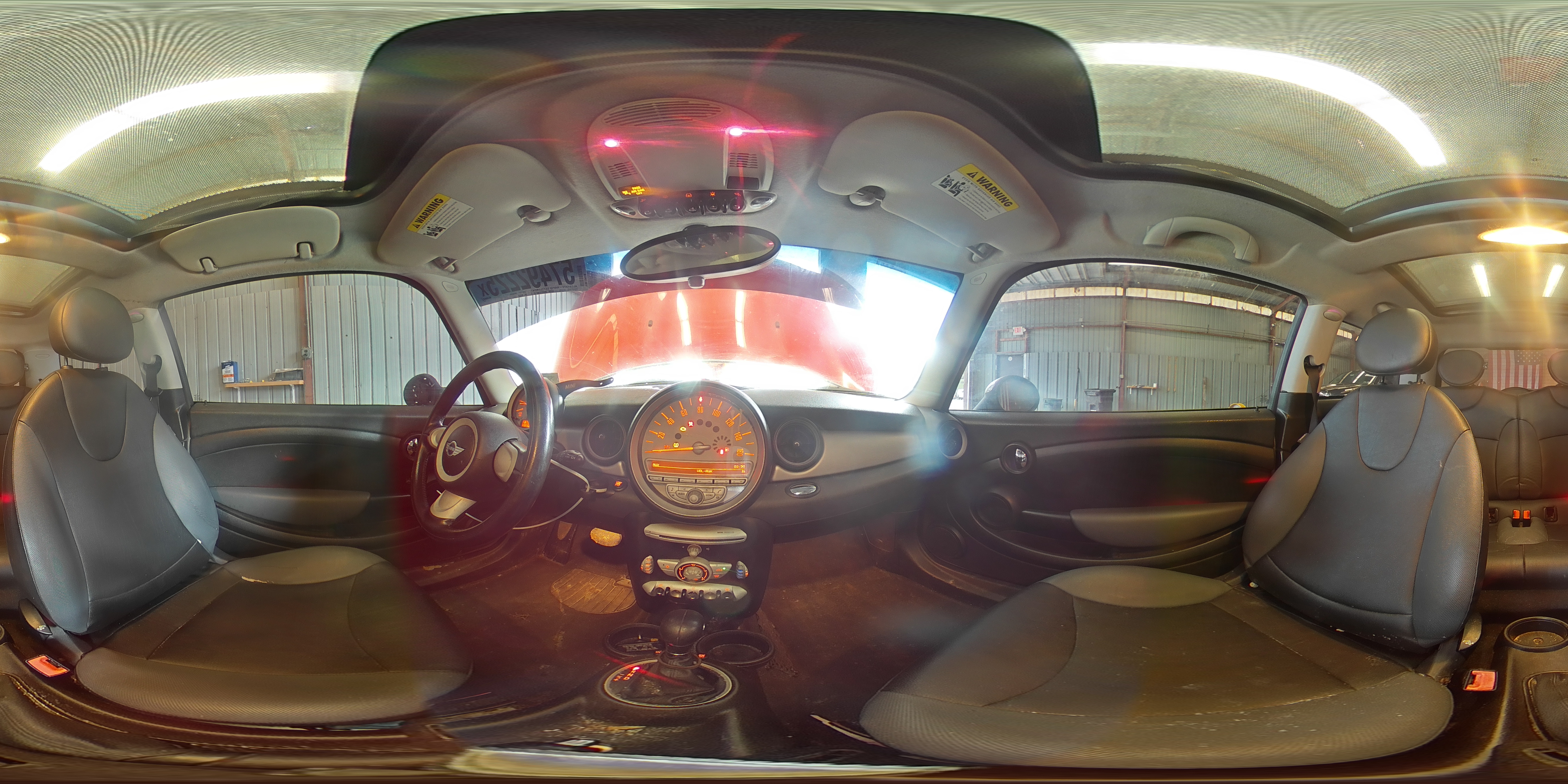 2009 Mini Cooper VIN: WMWMF33579TW78522 Lot: 57492225