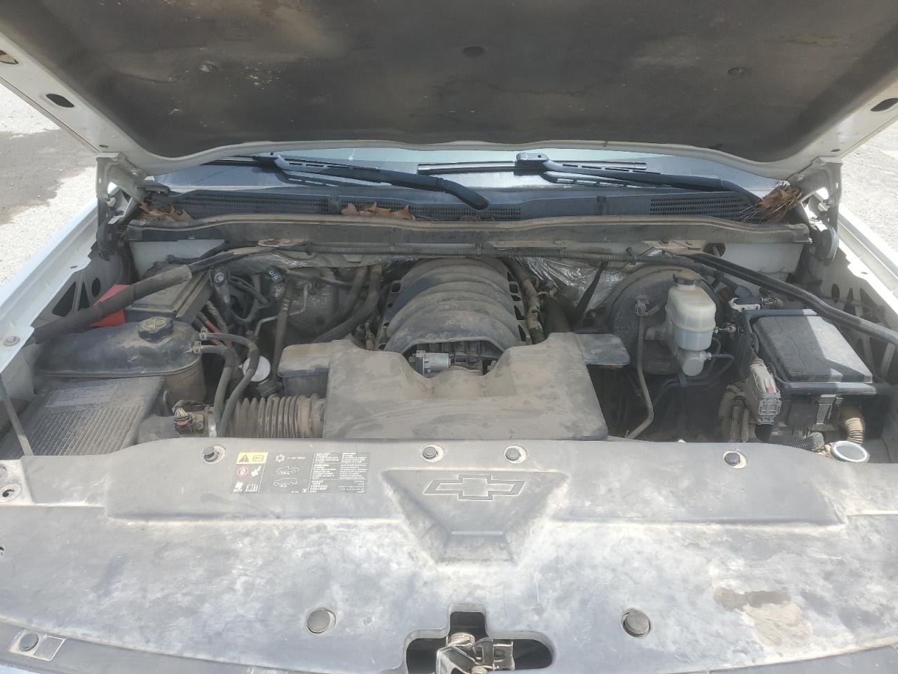 2014 Chevrolet Silverado K1500 Lt VIN: 3GCUKREC4EG558665 Lot: 56676095