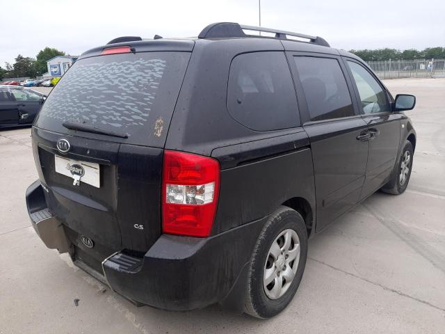 2009 KIA SEDONA GS