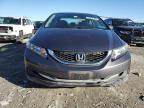 2015 Honda Civic Lx na sprzedaż w Cahokia Heights, IL - Hail