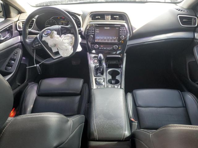  NISSAN MAXIMA 2018 Granatowy