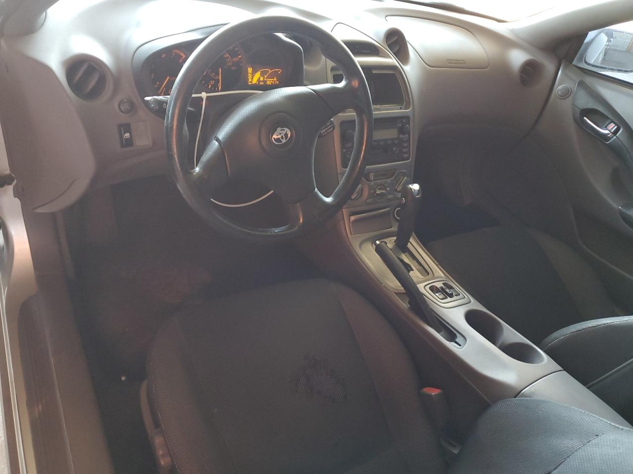 2000 Toyota Celica Gt VIN: JTDDR32T5Y0002760 Lot: 57350925