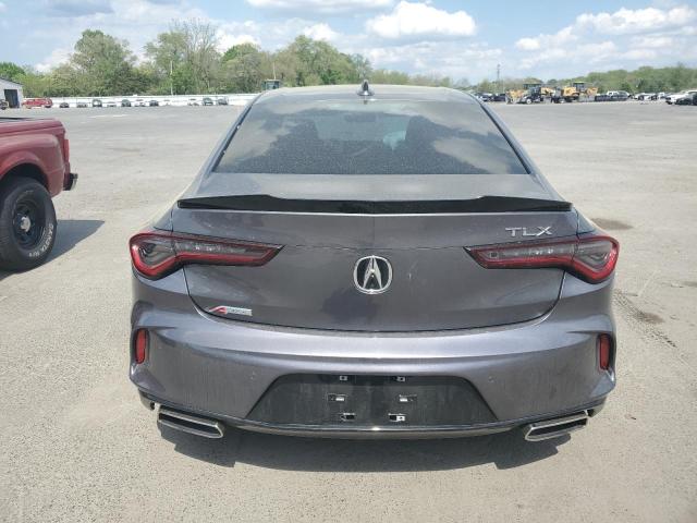  ACURA TLX 2022 Сірий