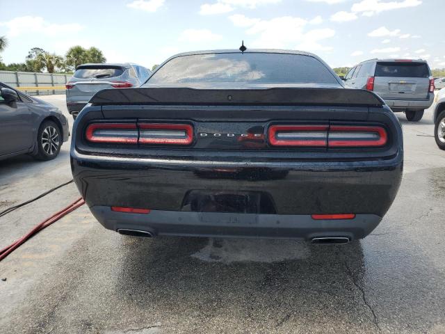  DODGE CHALLENGER 2015 Black