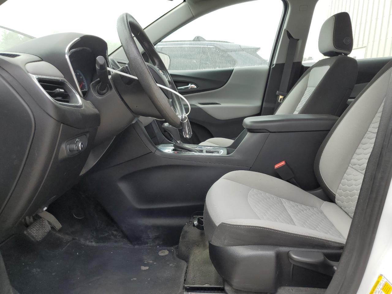 2019 Chevrolet Equinox Ls VIN: 2GNAXHEV0K6199698 Lot: 56546055