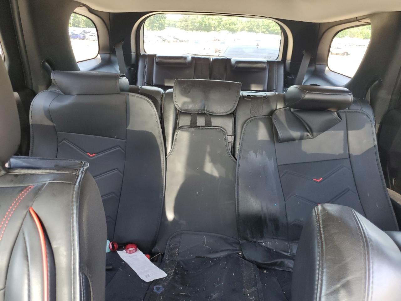 2016 Dodge Durango Limited VIN: 1C4RDJDG0GC467436 Lot: 56581875