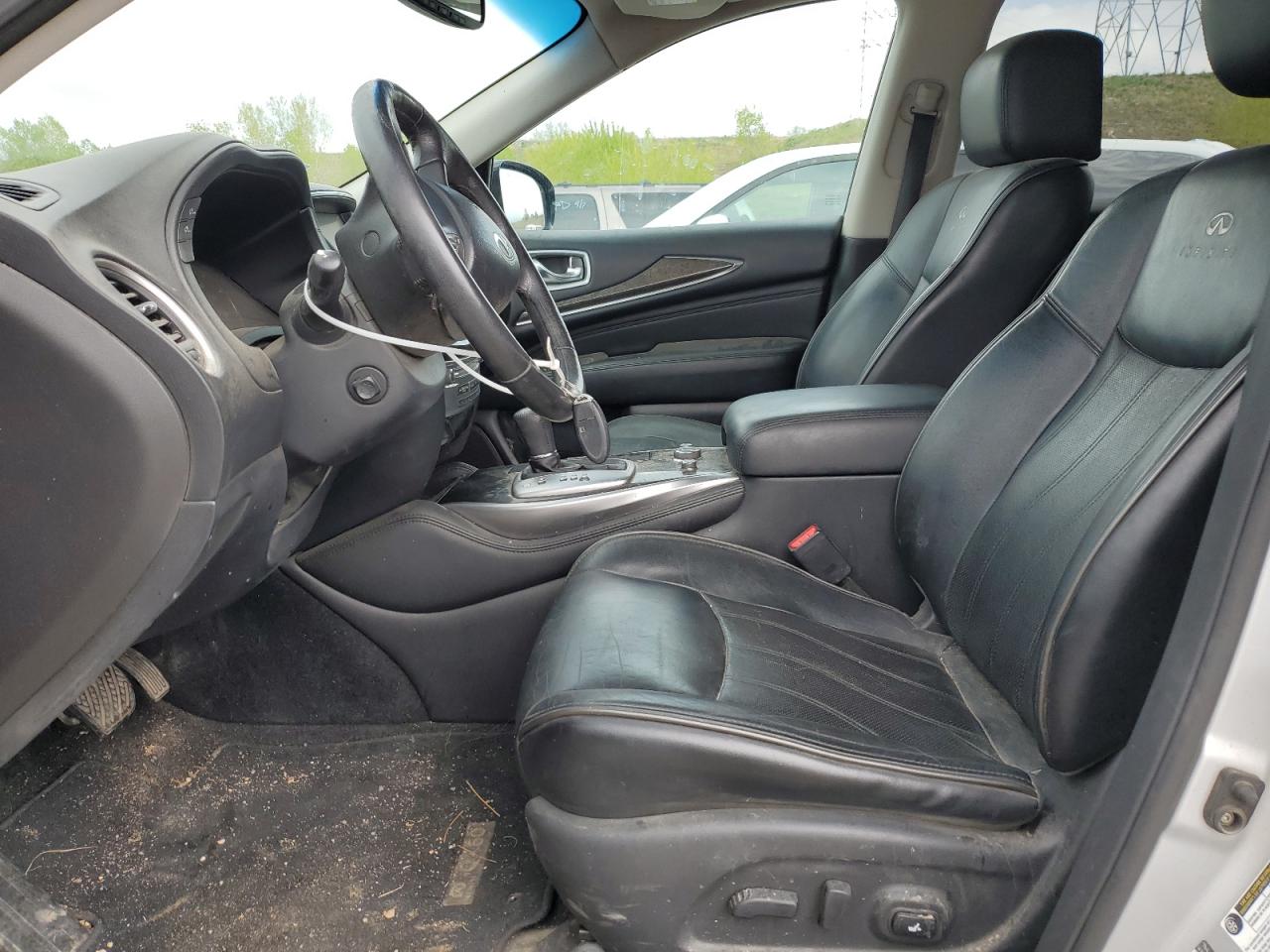 2014 Infiniti Qx60 VIN: 5N1AL0MM3EC521854 Lot: 56117985