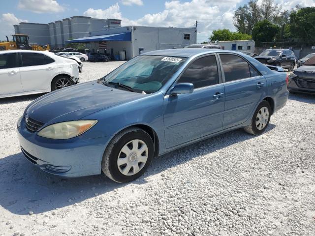 2003 Toyota Camry Le