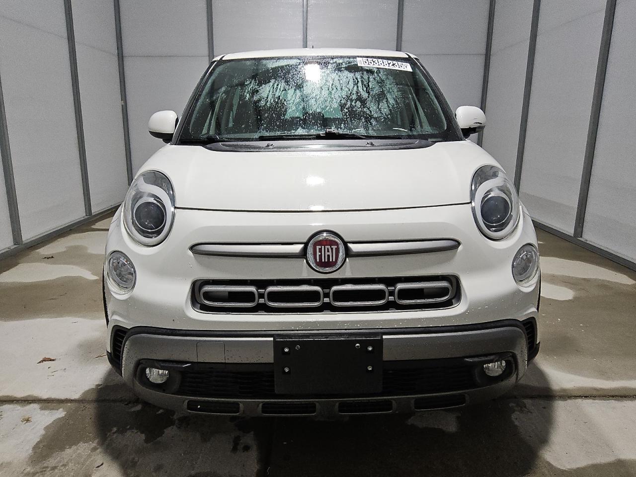 2019 Fiat 500L Trekking en Venta en Ellenwood, GA - Side