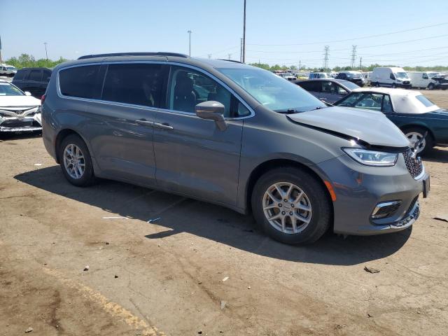  CHRYSLER PACIFICA 2022 Серый