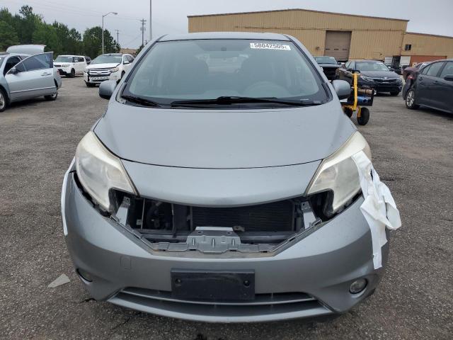  NISSAN VERSA 2014 Srebrny