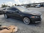 2013 Jaguar Xf  на продаже в Riverview, FL - Rear End