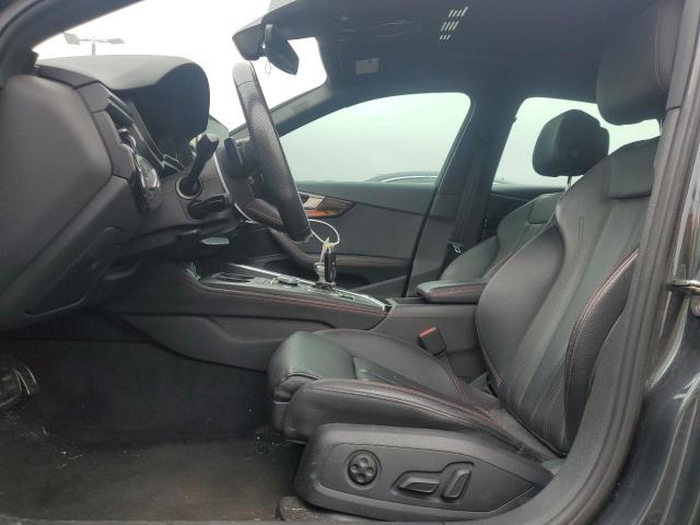  AUDI A4 2018 Gray