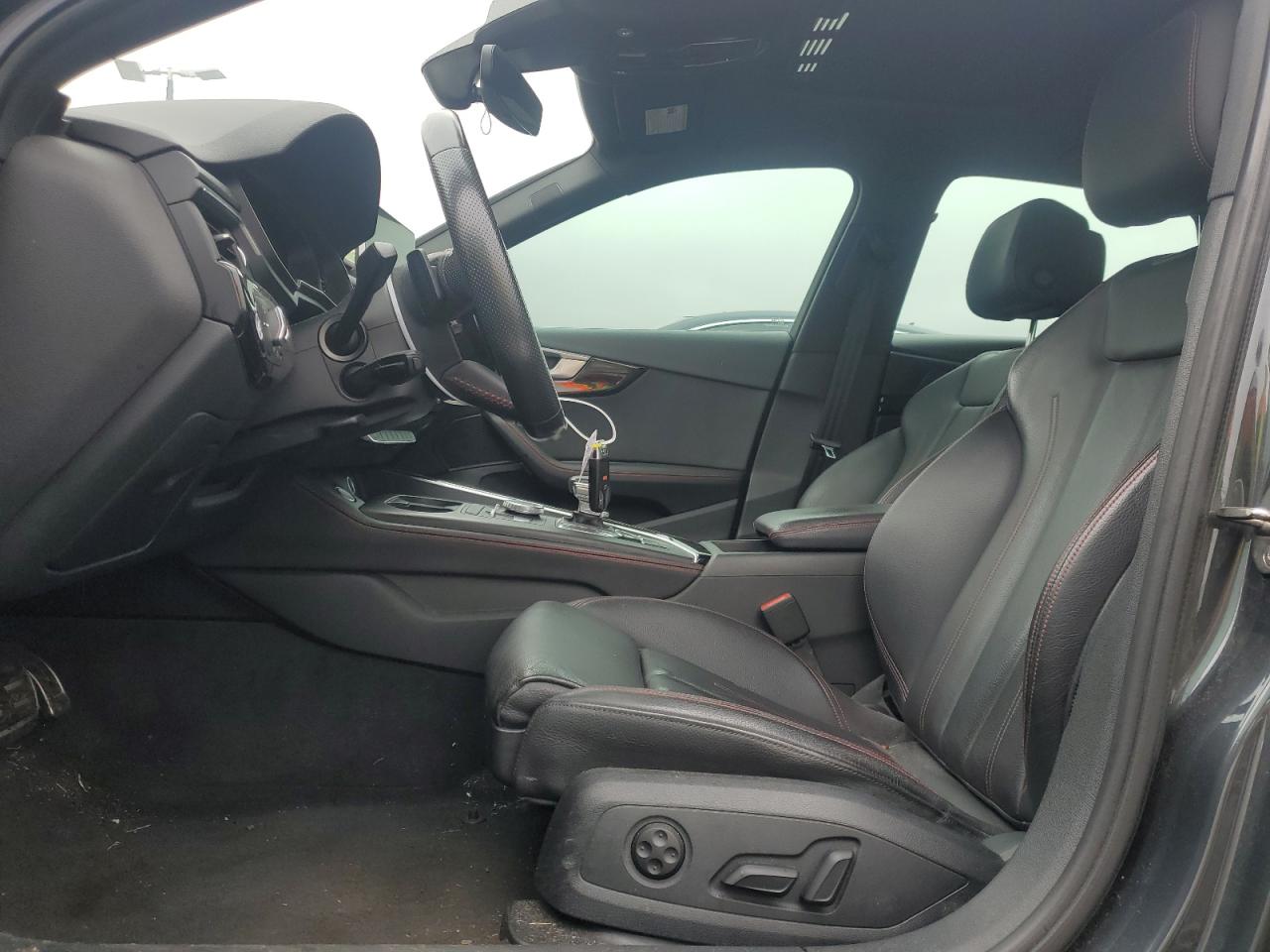 2018 Audi A4 Premium Plus VIN: WAUENAF44JA063053 Lot: 57150525