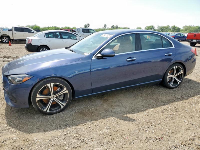 MERCEDES-BENZ C 300 2025