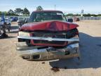 2004 Chevrolet Silverado K1500 للبيع في Newton، AL - Front End