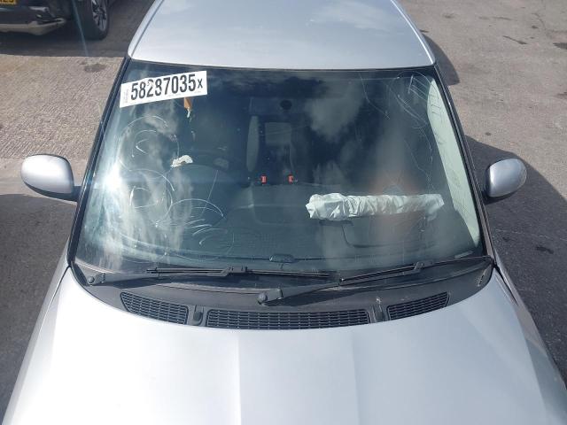 2014 SKODA FABIA SE T