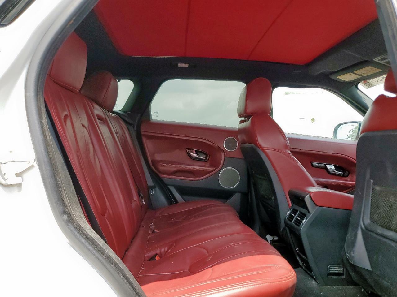 2013 Land Rover Range Rover Evoque Dynamic Premium VIN: SALVT2BG7DH810891 Lot: 59045575