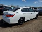 2015 Honda Accord Sport на продаже в Bowmanville, ON - Side
