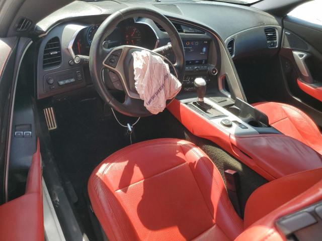  CHEVROLET CORVETTE 2014 White