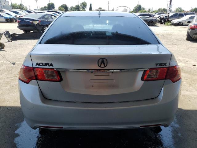  ACURA TSX 2012 Сріблястий