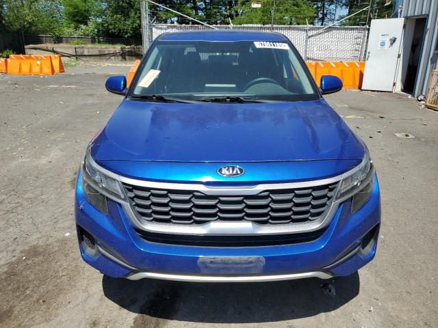  KIA SELTOS 2021 Granatowy
