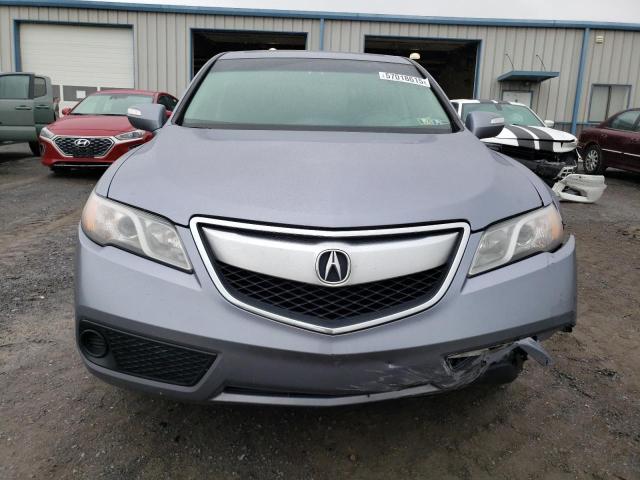 ACURA RDX 2014 Granatowy