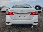 2017 Nissan Sentra S   продається в Chicago Heights, IL - Front End