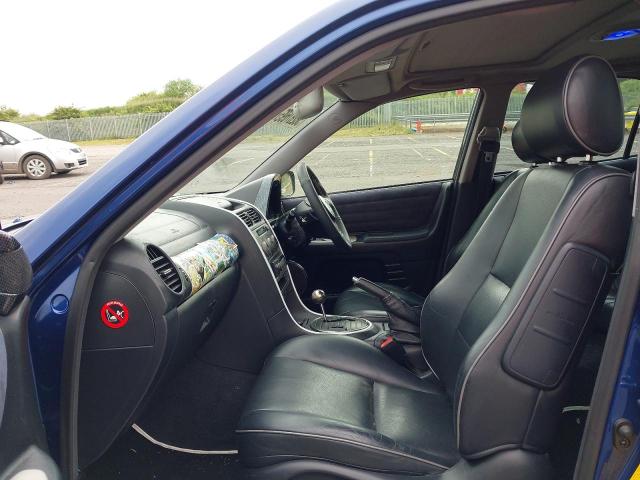 2002 LEXUS IS 300 AUT